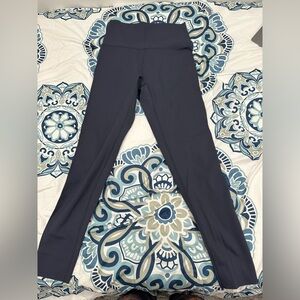 Arie blue leggings medium
